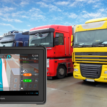 Live Traffic - Route optimalisatie - trucknavigatie