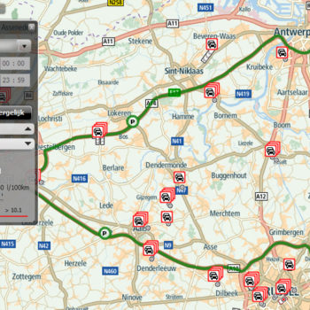registratie - Track and trace registratie - Track and trace