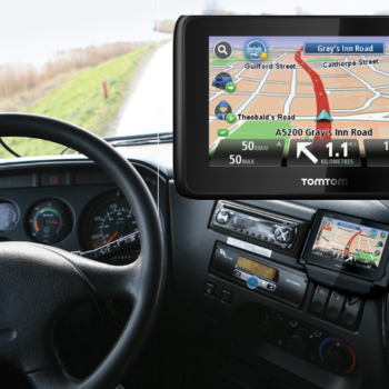 TomTom Pro GPS - Communicatie - live traffic - planning tool - route optimalisatie TomTom Pro GPS - Communicatie - live traffic - planning tool - route optimalisatie