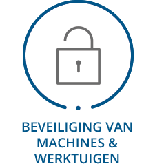 Beveiliging-van-machines-&-werktuigen